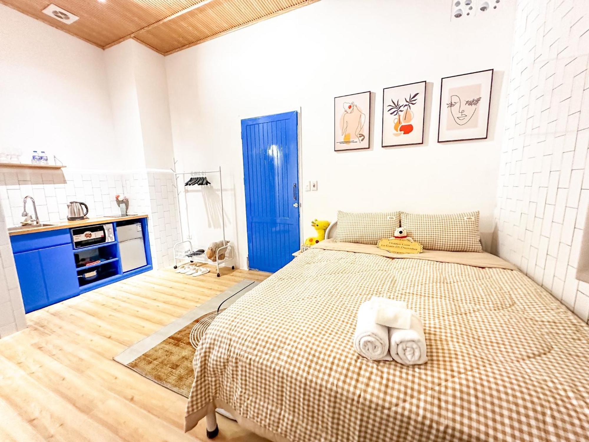 La Casa Di Dicembre - Nguyen Nhu Do Apartment ฮานอย ภายนอก รูปภาพ
