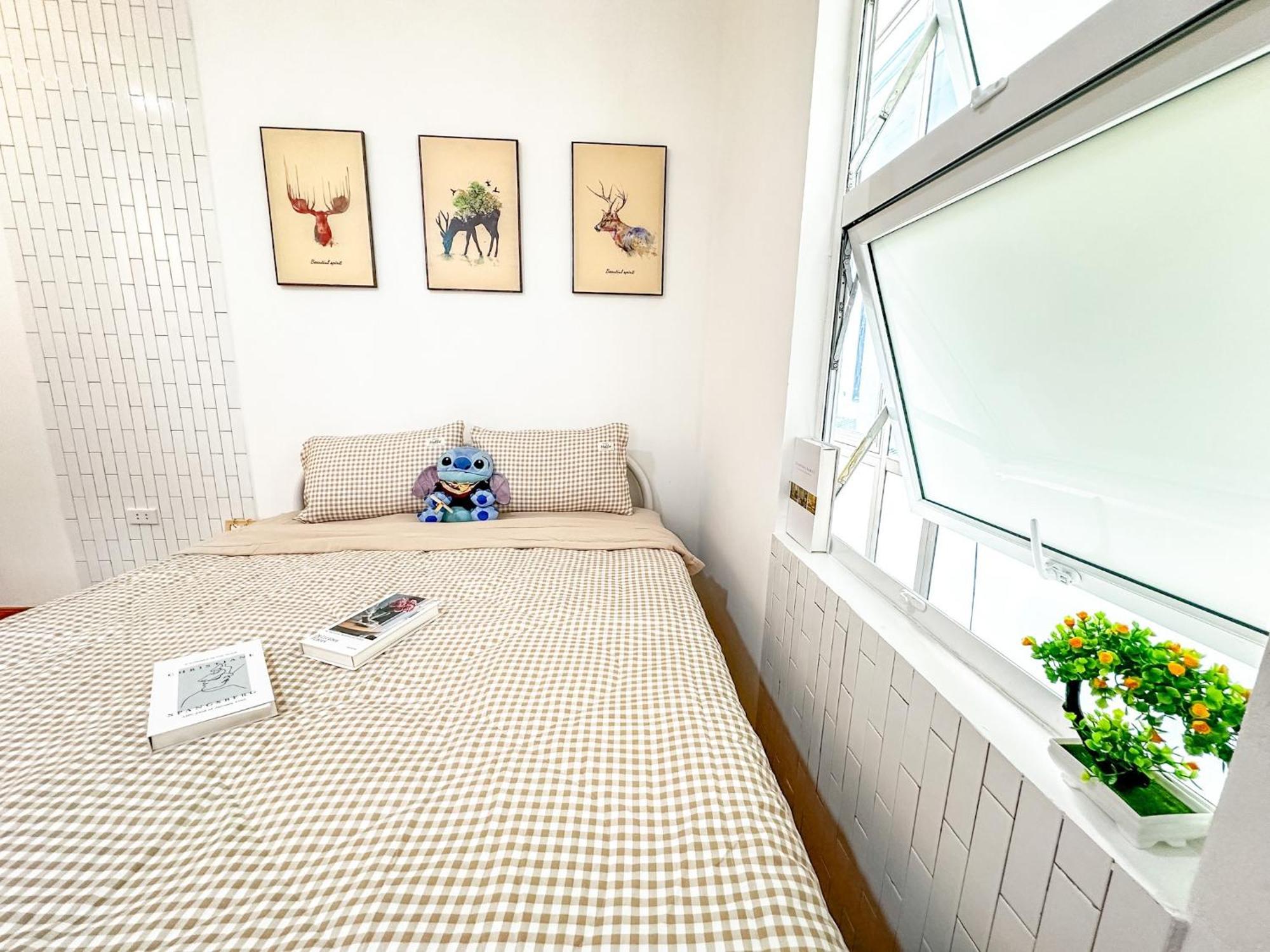 La Casa Di Dicembre - Nguyen Nhu Do Apartment ฮานอย ภายนอก รูปภาพ
