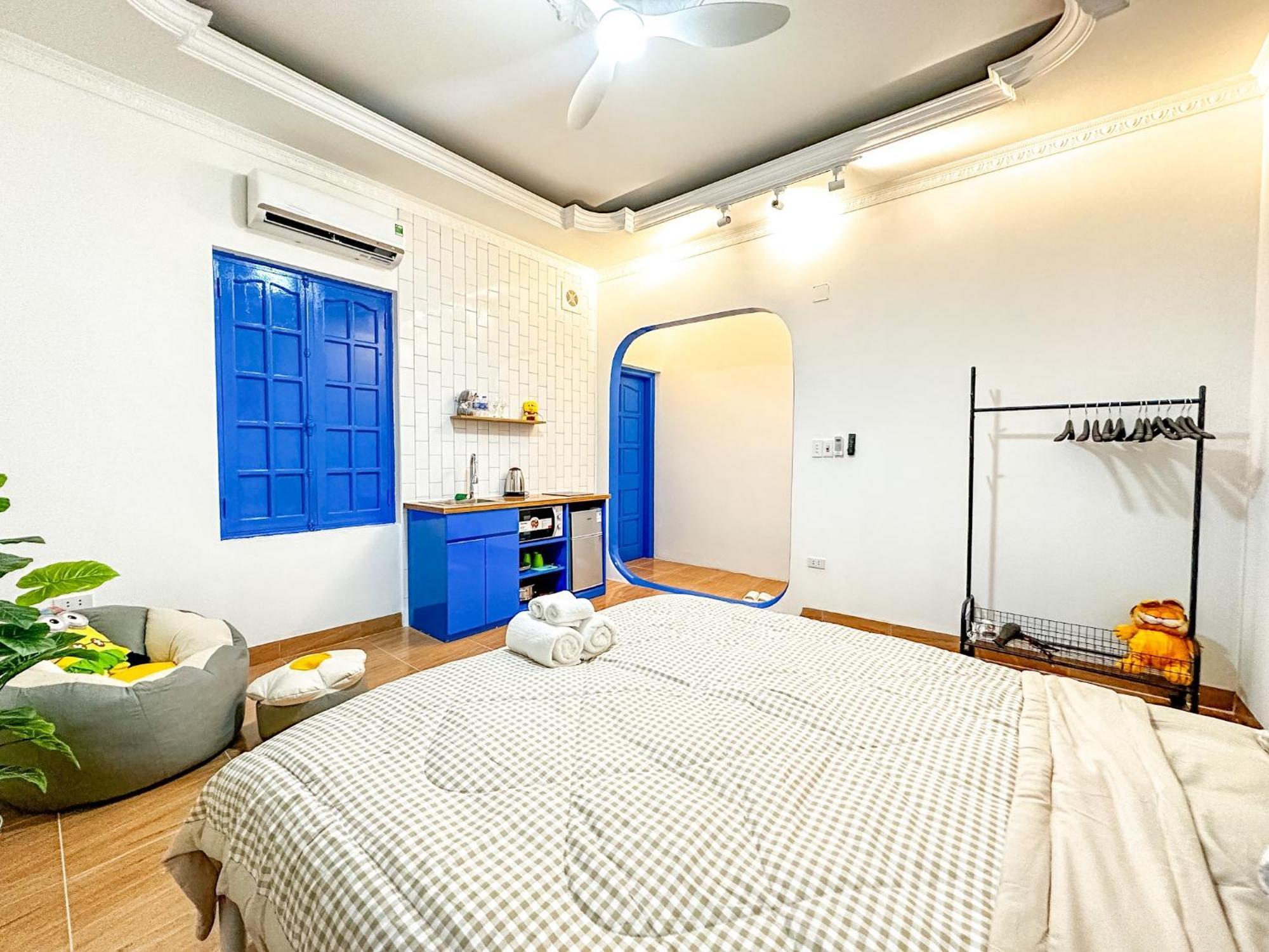 La Casa Di Dicembre - Nguyen Nhu Do Apartment ฮานอย ภายนอก รูปภาพ