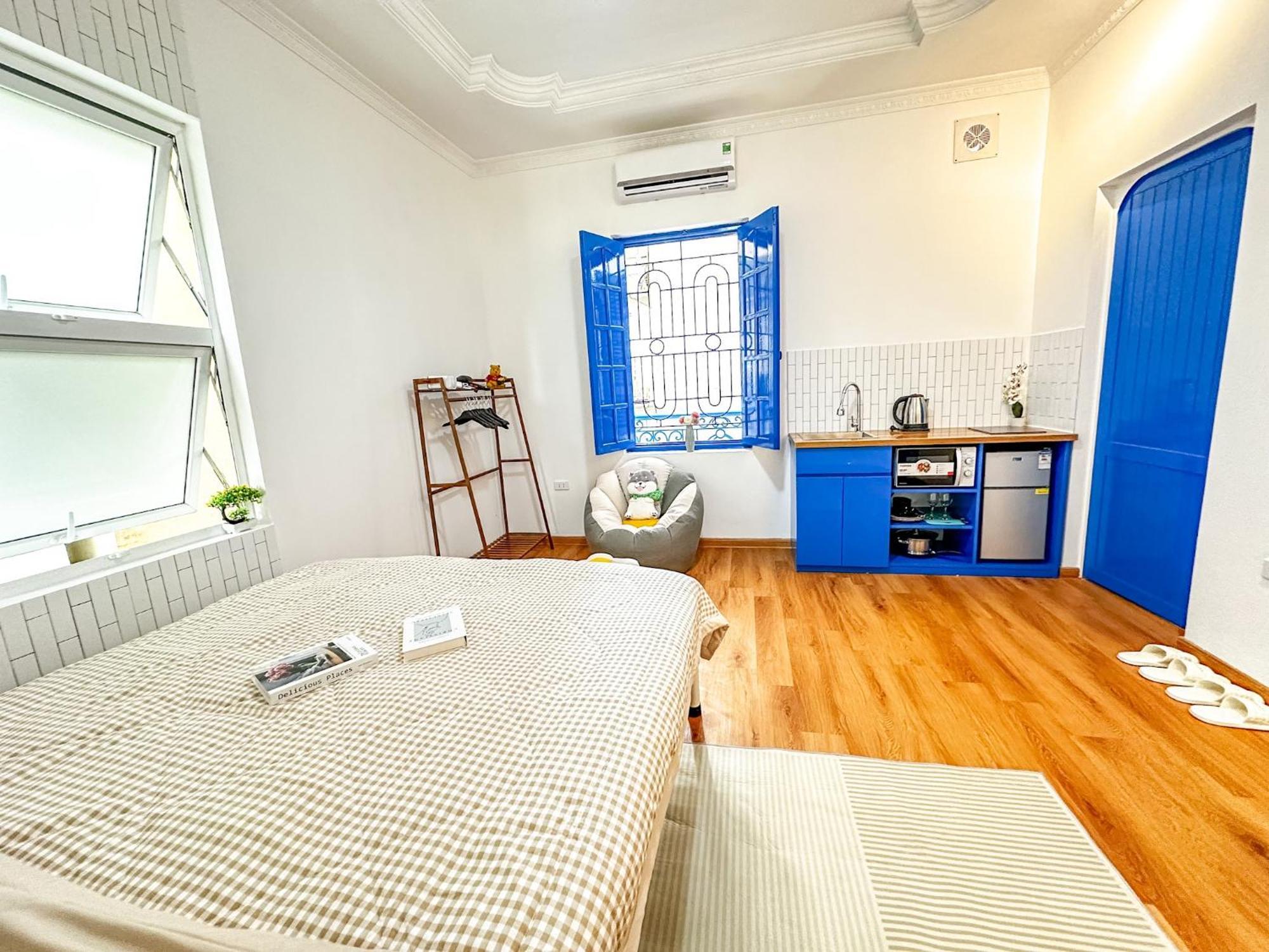 La Casa Di Dicembre - Nguyen Nhu Do Apartment ฮานอย ภายนอก รูปภาพ