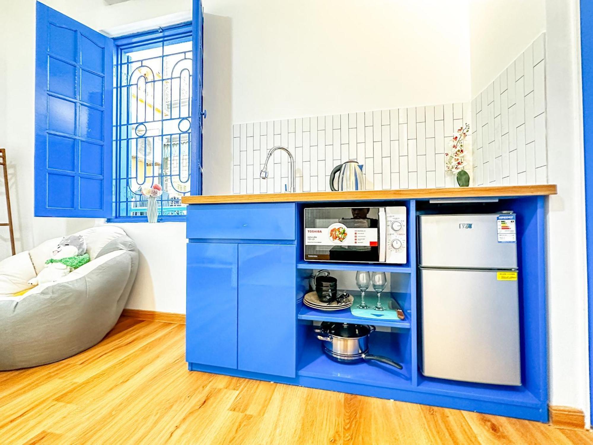 La Casa Di Dicembre - Nguyen Nhu Do Apartment ฮานอย ภายนอก รูปภาพ