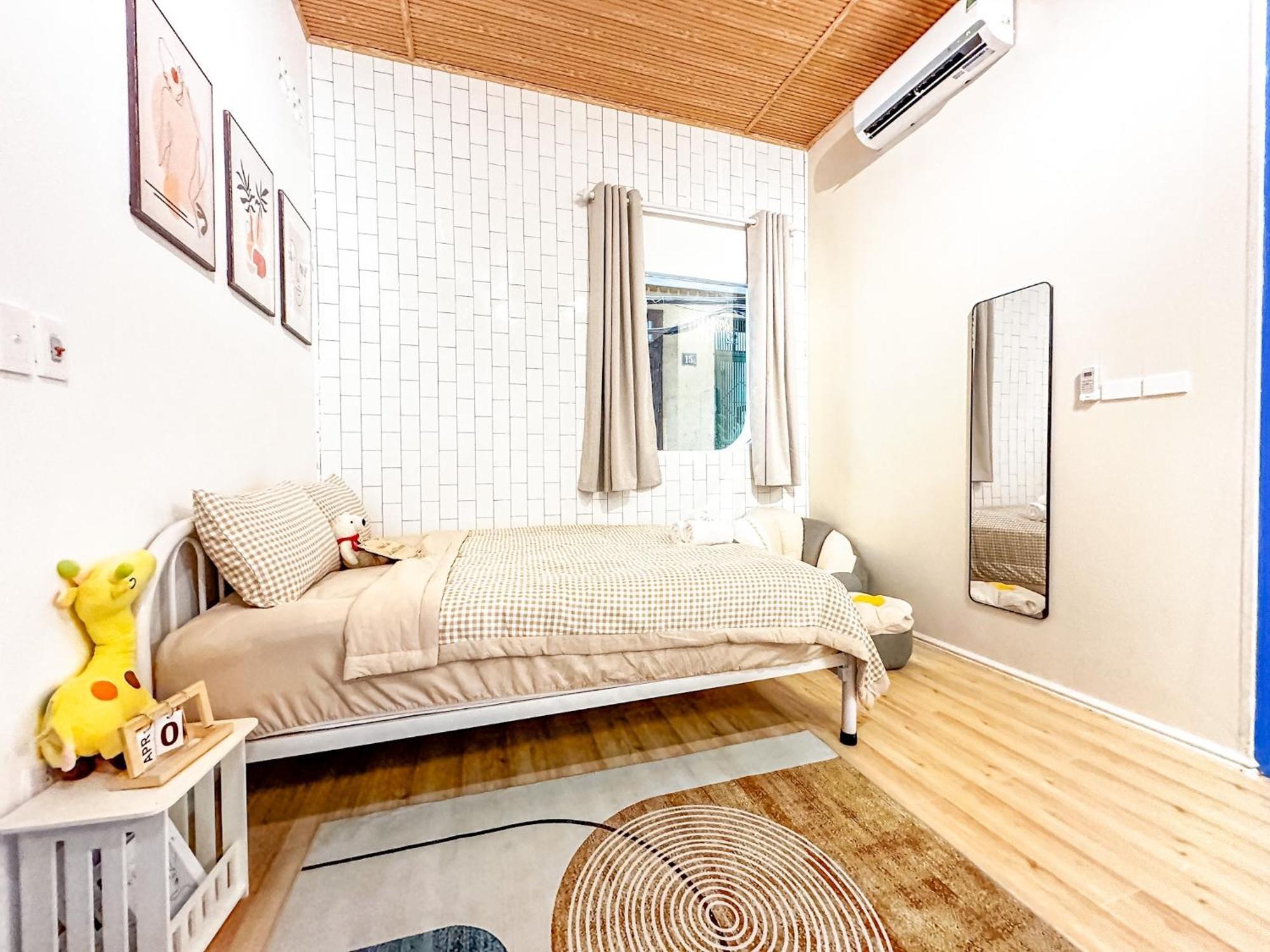 La Casa Di Dicembre - Nguyen Nhu Do Apartment ฮานอย ภายนอก รูปภาพ