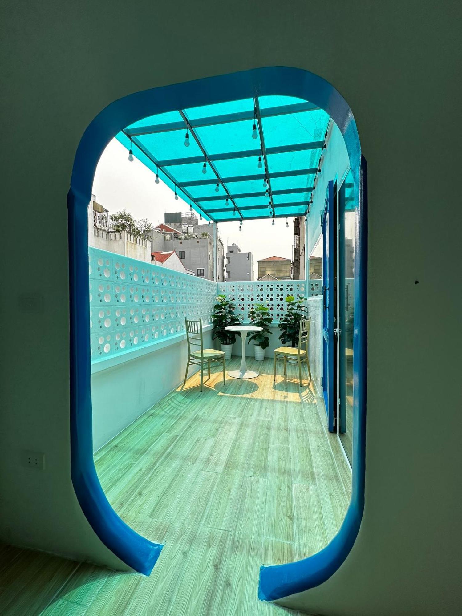 La Casa Di Dicembre - Nguyen Nhu Do Apartment ฮานอย ภายนอก รูปภาพ