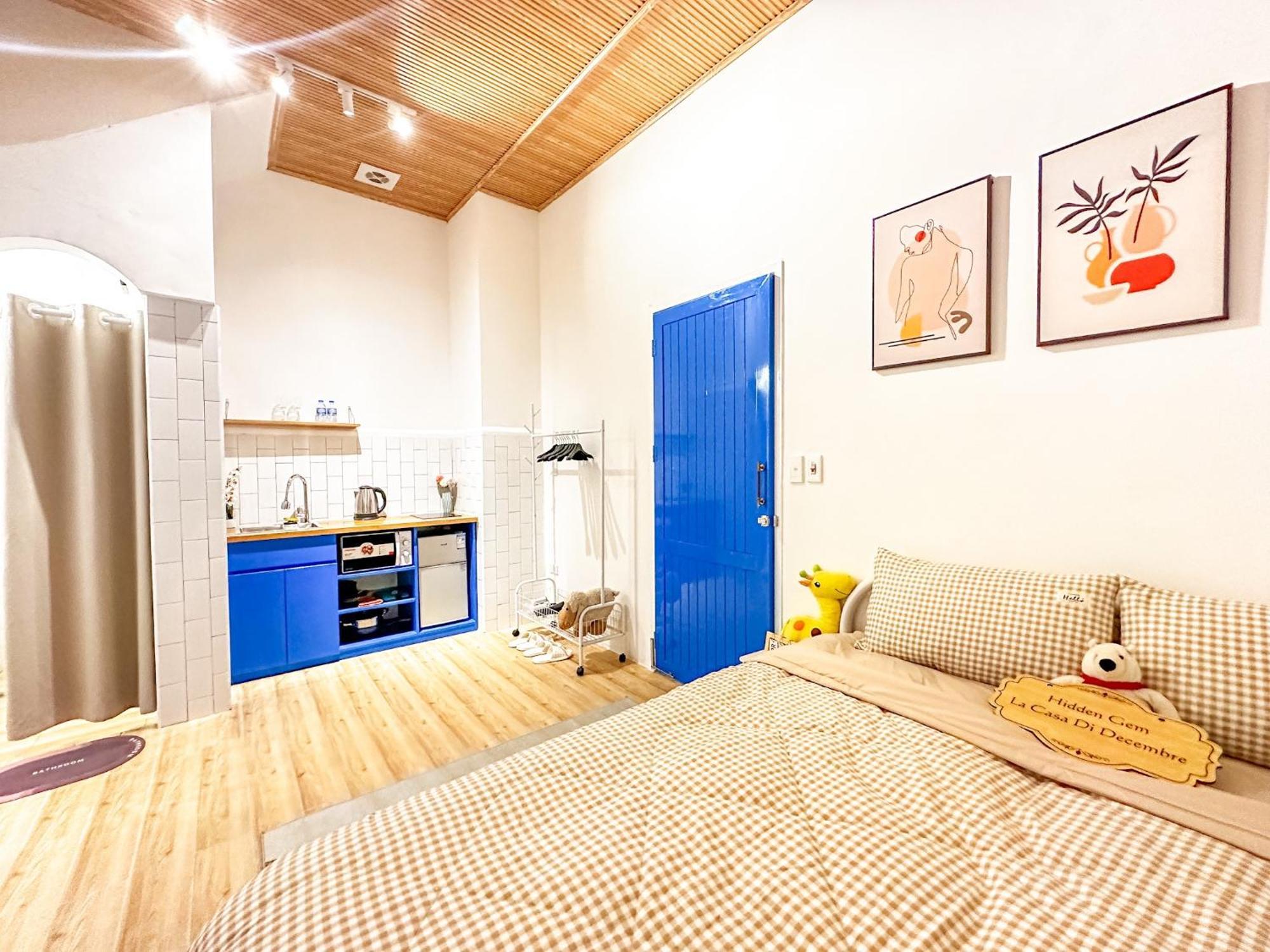 La Casa Di Dicembre - Nguyen Nhu Do Apartment ฮานอย ภายนอก รูปภาพ