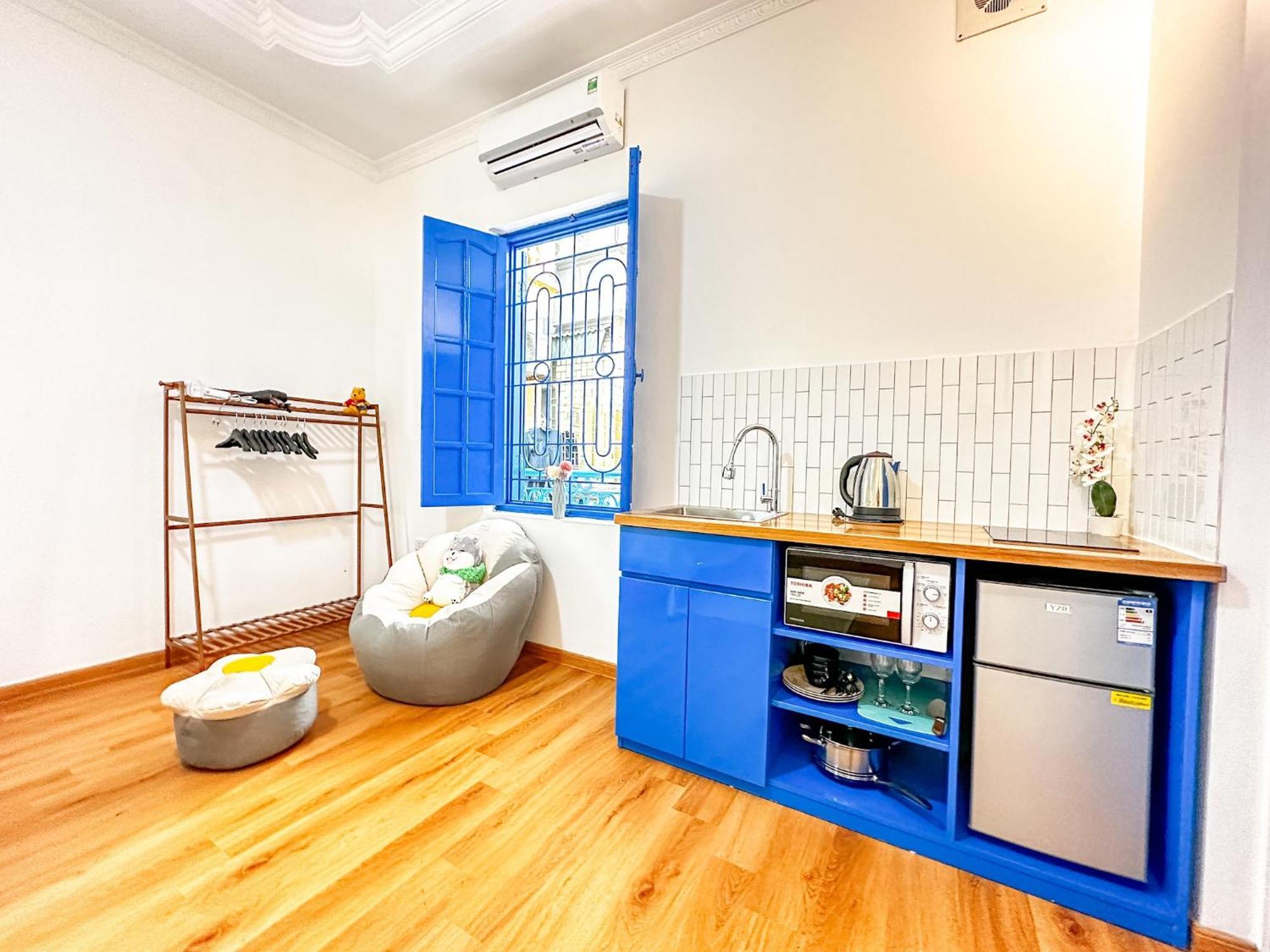 La Casa Di Dicembre - Nguyen Nhu Do Apartment ฮานอย ภายนอก รูปภาพ