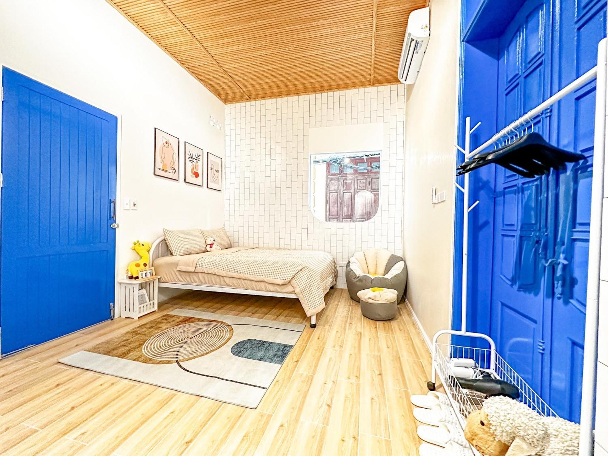 La Casa Di Dicembre - Nguyen Nhu Do Apartment ฮานอย ภายนอก รูปภาพ